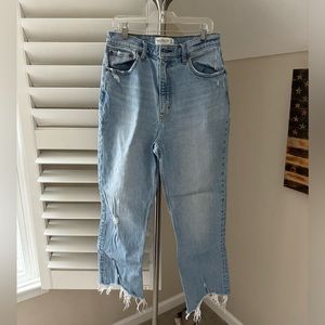 Abercrombie jeans